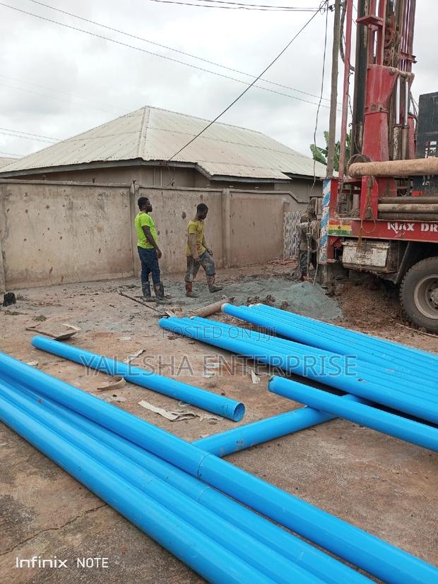 Drilling and Mechanization of Boreholes by the Gurus · Photo 2