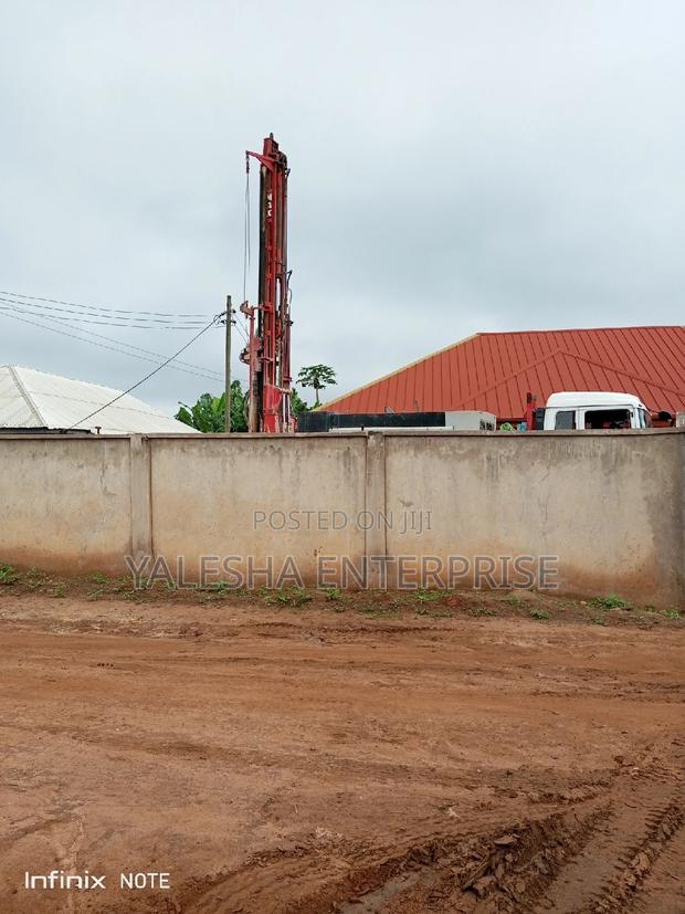 Drilling and Mechanization of Boreholes by the Gurus · Photo 5
