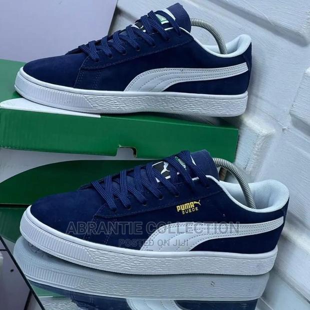 Puma Suede · Photo 1