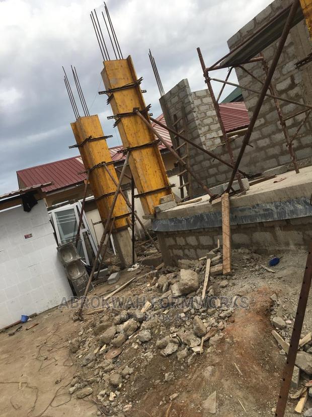 Pillars/Formwork/Props/Walls/Retaining Wall/Collumns/ · Photo 2