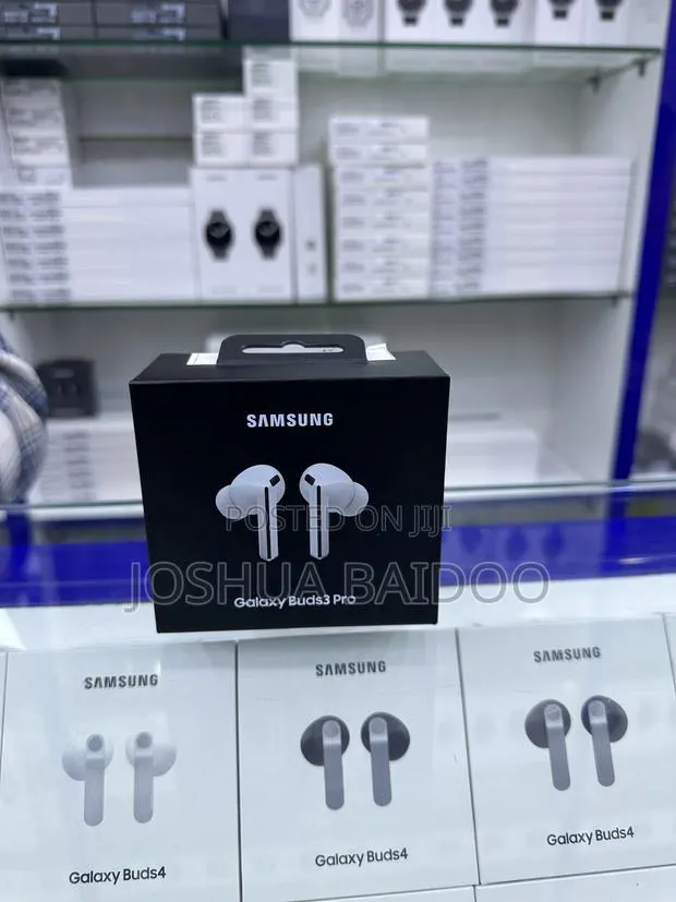 Samsung Galaxy Buds 3pro · Photo 1