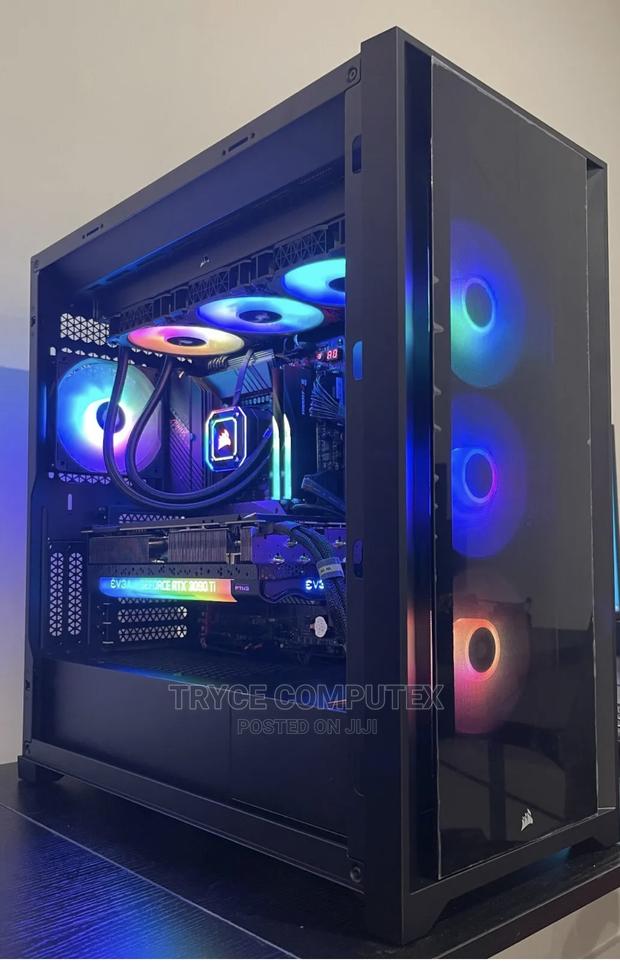 New Desktop Computer 64GB Intel Core i9 SSD 2T · Photo 1