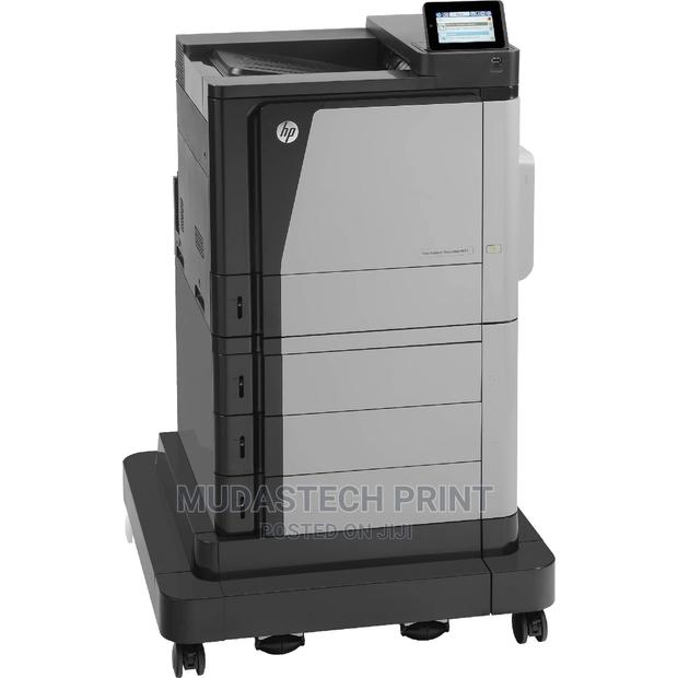 Hp Color Laserjet Enterprise M651 A4 Wireless Printer · Photo 1