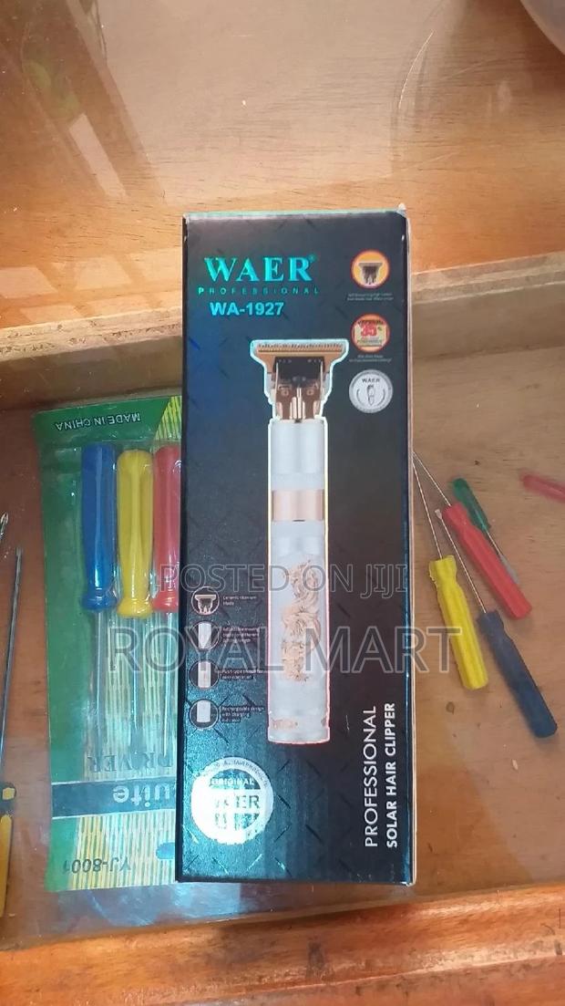 Metalic Professional Hair Clipper for Shaving · Photo 2