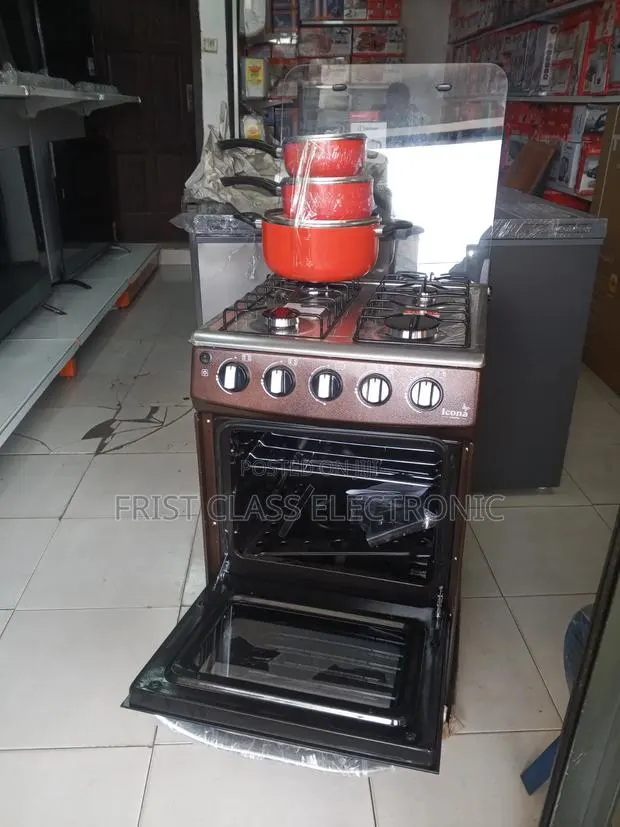 Fast Cooking Gas Burner · Photo 1
