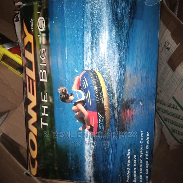Connelly Big O Inflatable Tube · Photo 1
