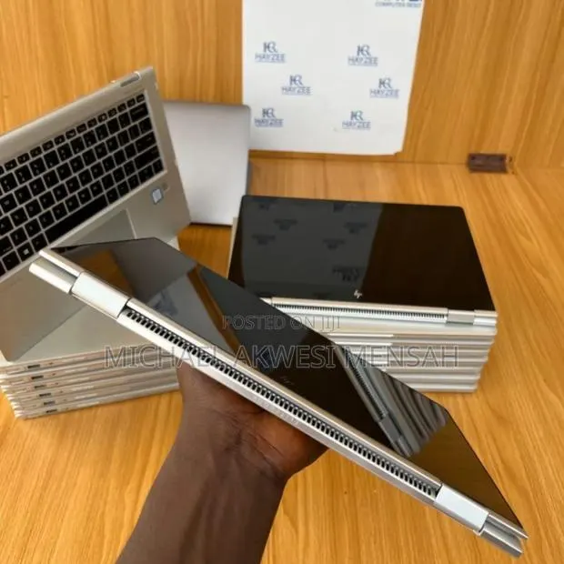 Laptop HP EliteBook 1030 8GB Intel Core i5 SSD 256GB · Photo 1