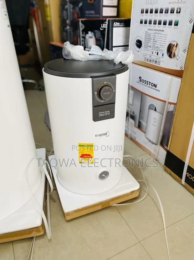 1500w Midea 30 _Ltrs Water Heater · Photo 1