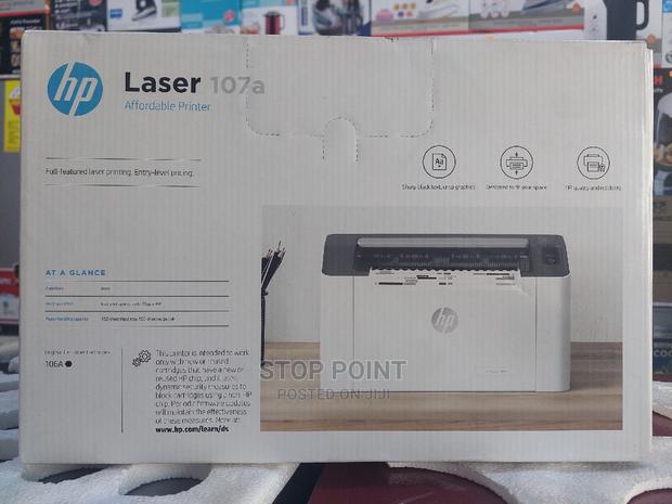 HP Laserjet Portable Printer · Photo 1