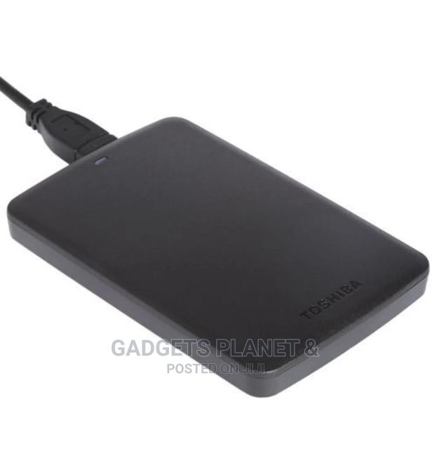 Toshiba Canvio Basics External Hard Disk Case – USB 3.0 · Photo 2