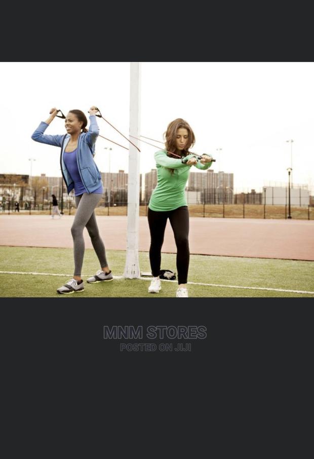 Resistance Band Training Kit