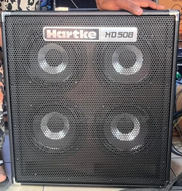 Hartke Hd508 Bass Combo Amplifier · Photo 1