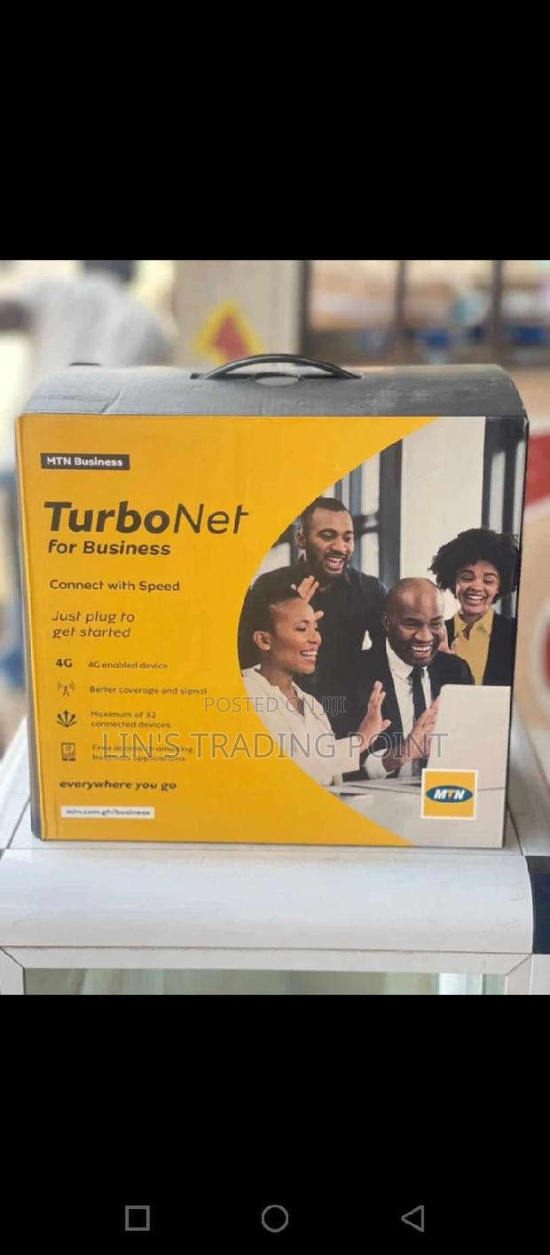 Brand New Turbo Net With Data Sim Available · Photo 3
