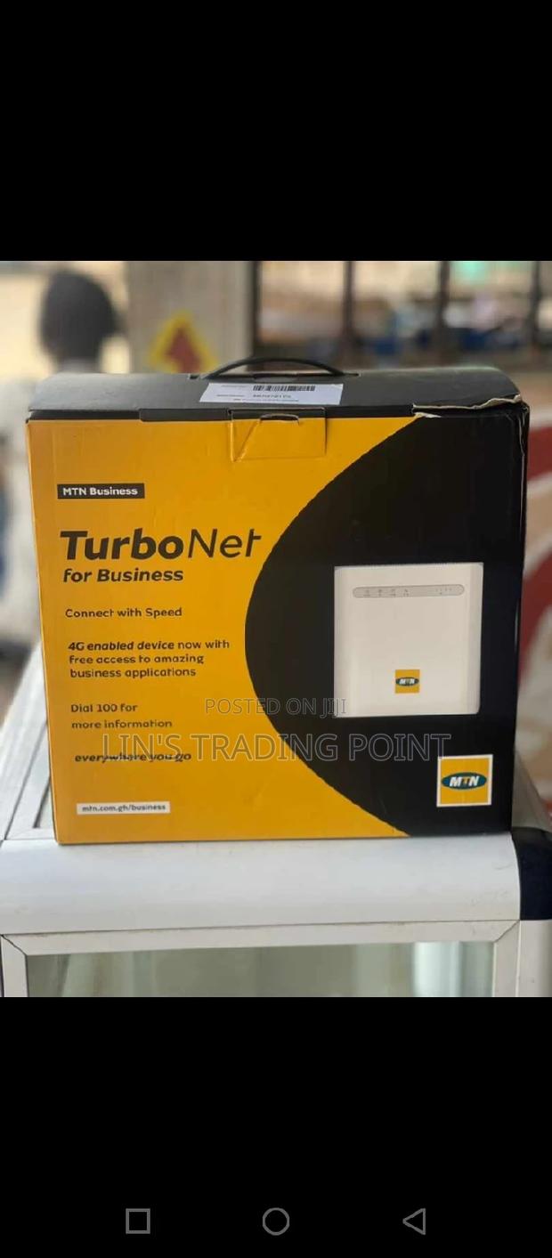 Brand New Turbo Net With Data Sim Available · Photo 4