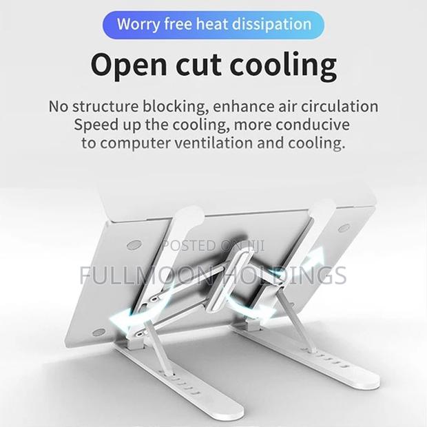 Laptop and Tablet Stand · Photo 2