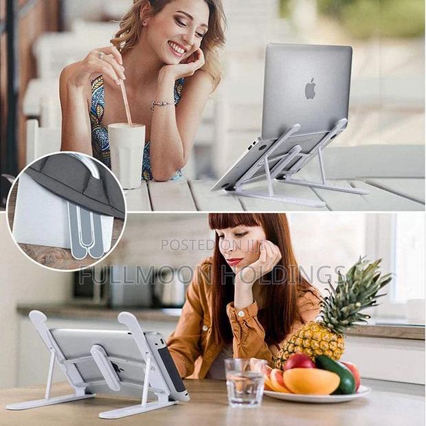 Laptop and Tablet Stand · Photo 6