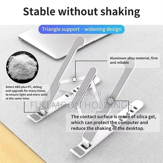 Laptop and Tablet Stand · Photo 5