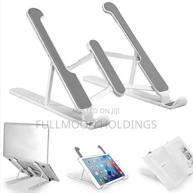 Laptop and Tablet Stand · Photo 1