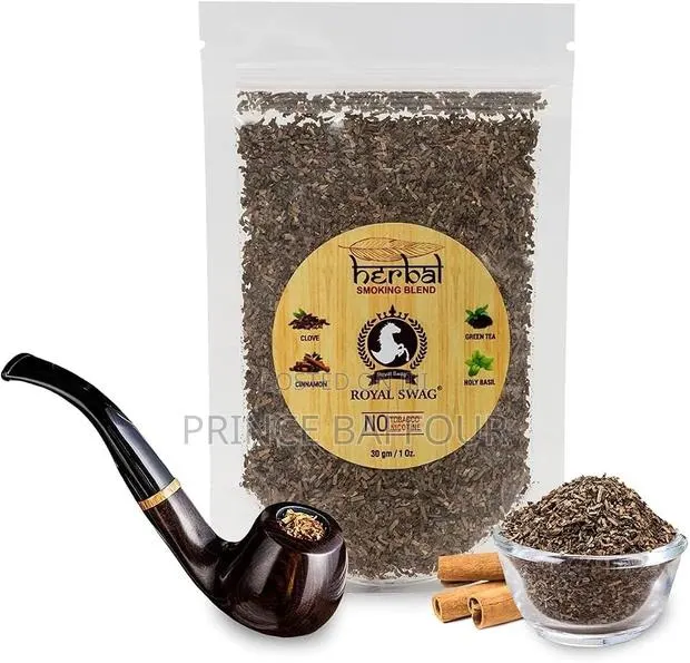Captain Black Pipe Smoking Tobacco · Photo 1