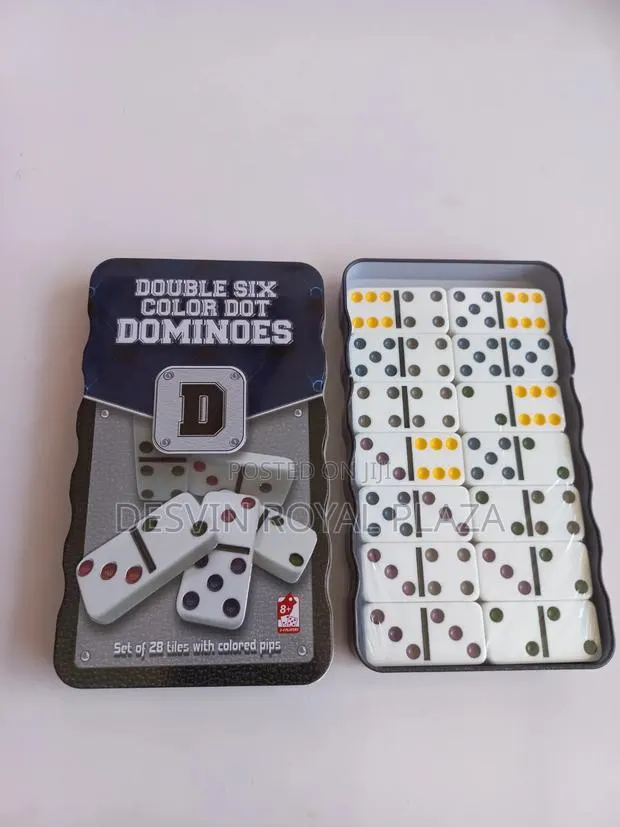 Dominoes Game · Photo 1