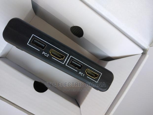 4 Port Hdmi KVM Switch · Photo 3