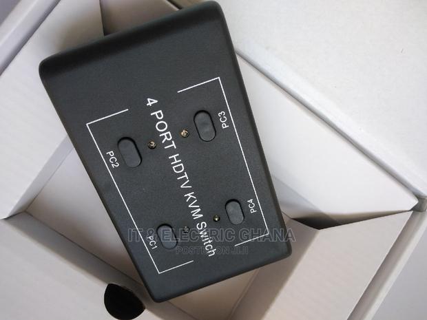 4 Port Hdmi KVM Switch · Photo 6