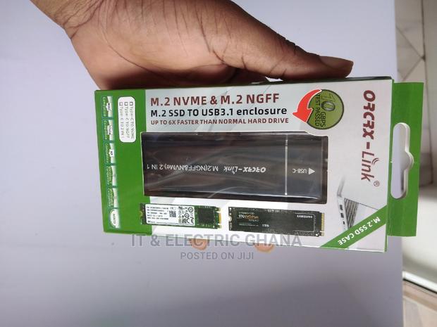 M.2 SSD to Usb 3.1 Enclose Case · Photo 3