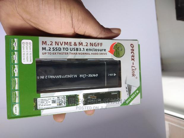 M.2 SSD to Usb 3.1 Enclose Case · Photo 4