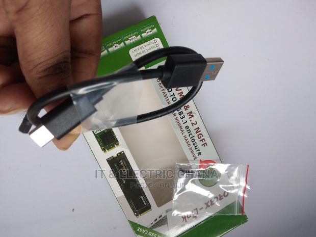 M.2 SSD to Usb 3.1 Enclose Case · Photo 5