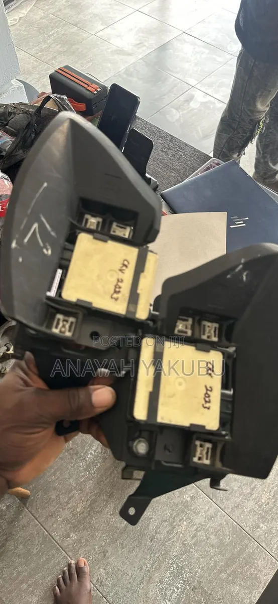 2023-25 Honda CRV Blindspot Radar Sensors · Photo 1