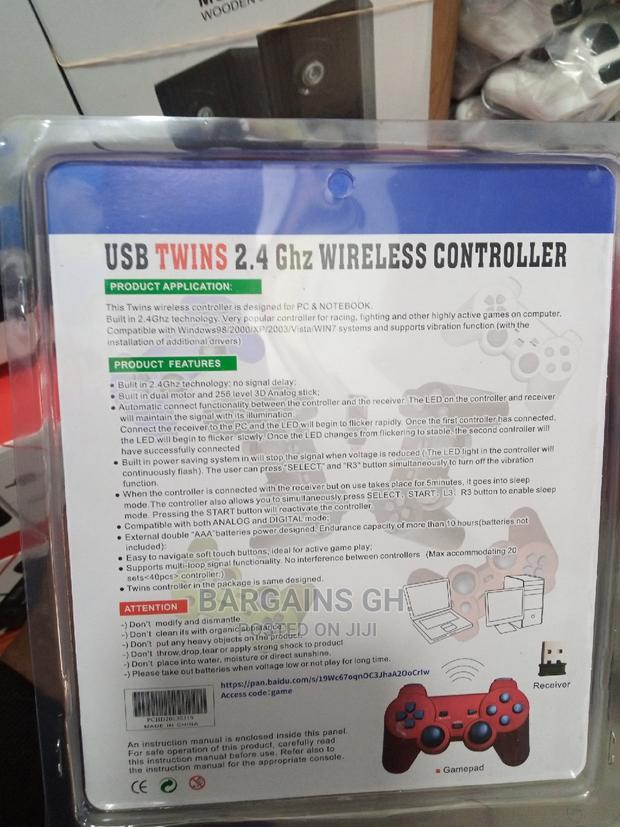 Wireless USB Controller for Computer (2 in 1) · Photo 5