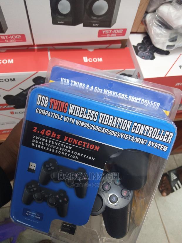Wireless USB Controller for Computer (2 in 1) · Photo 1