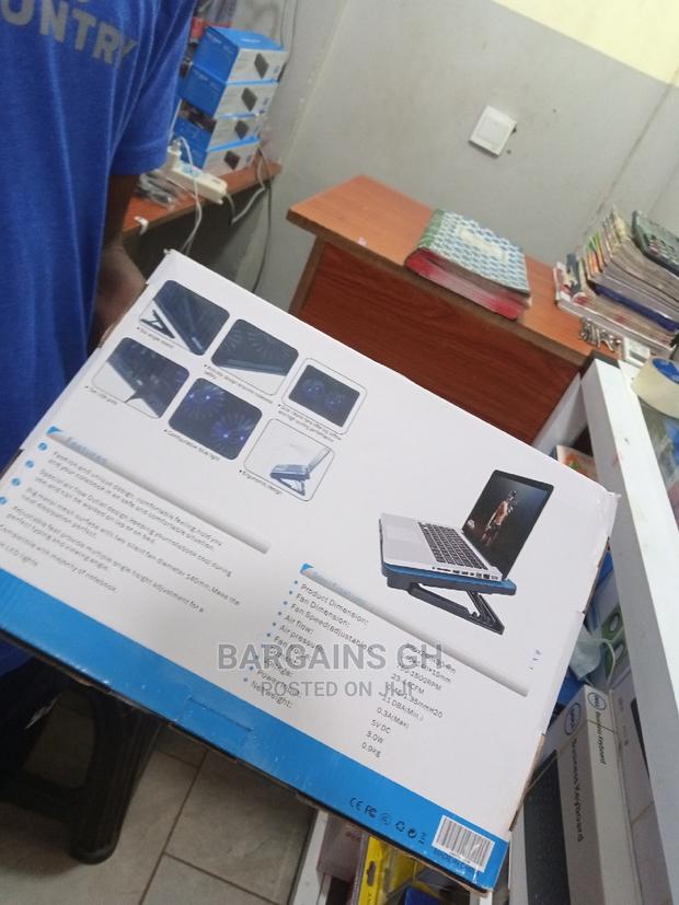 Laptop Cooling Pad With Inbuilt Fan · Photo 4