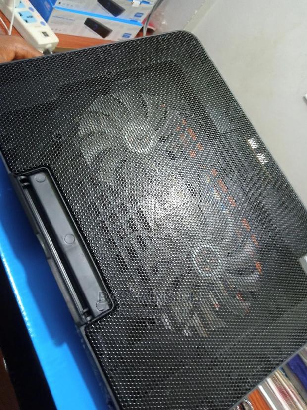 Laptop Cooling Pad With Inbuilt Fan · Photo 3