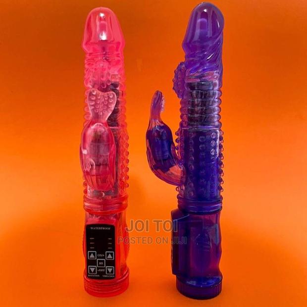 Multi Speed Rabbit Vibrator · Photo 1