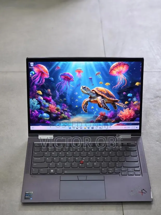 Laptop Lenovo Thinkpad X1 Yoga 16GB Intel Core I5 SSD 512GB · Photo 1