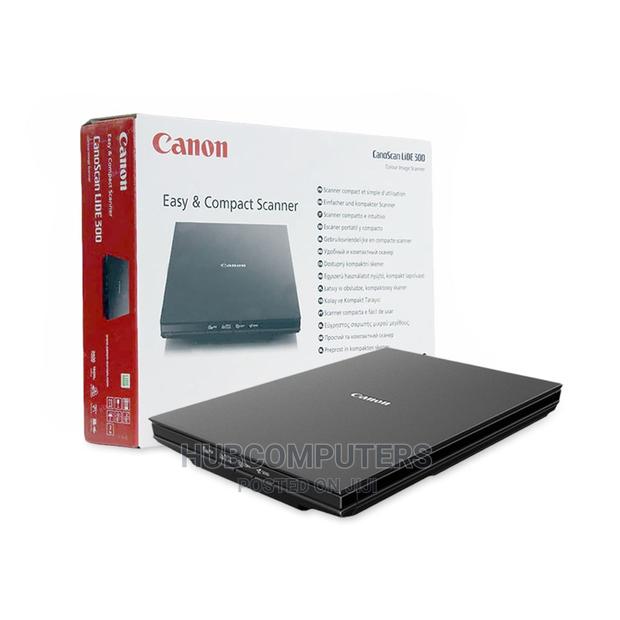 Canon Lide300 Scanner · Photo 1