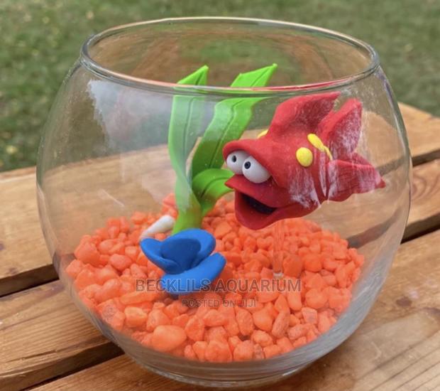 Plastic Fish Bowls Available · Photo 1