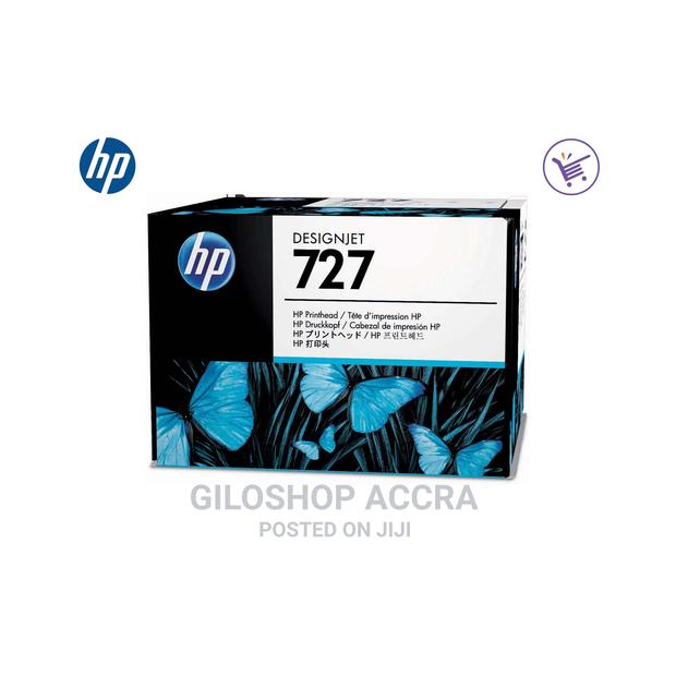 HP 727 732 B3P06A Original Designjet Printhead · Photo 1