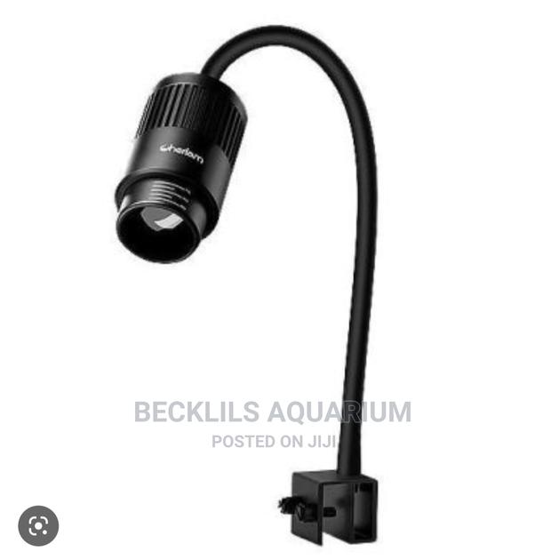 Clip Light for Fish Bowls and Aquariums · Photo 2