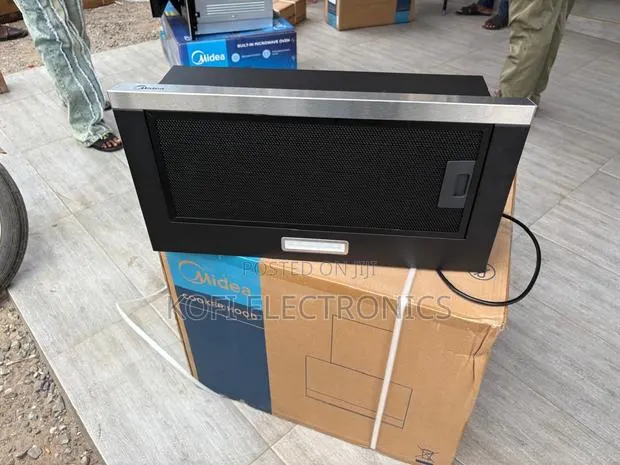 Midea Cooker Hood Modern Kitchen Ventilation · Photo 1