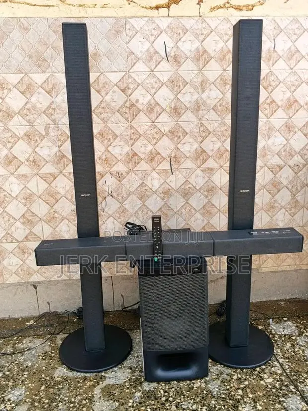 Sony 8inches Deep Bass Soundbar · Photo 1