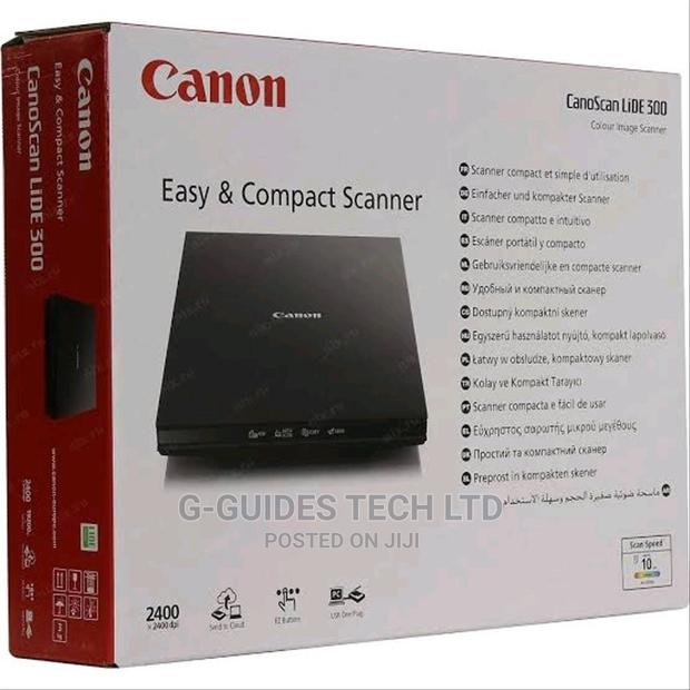 Canoscan Lide 300 · Photo 3