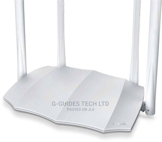 Tenda Ac1200 Smart Dual-Band Router, Ac1200 Tenda Router · Photo 3