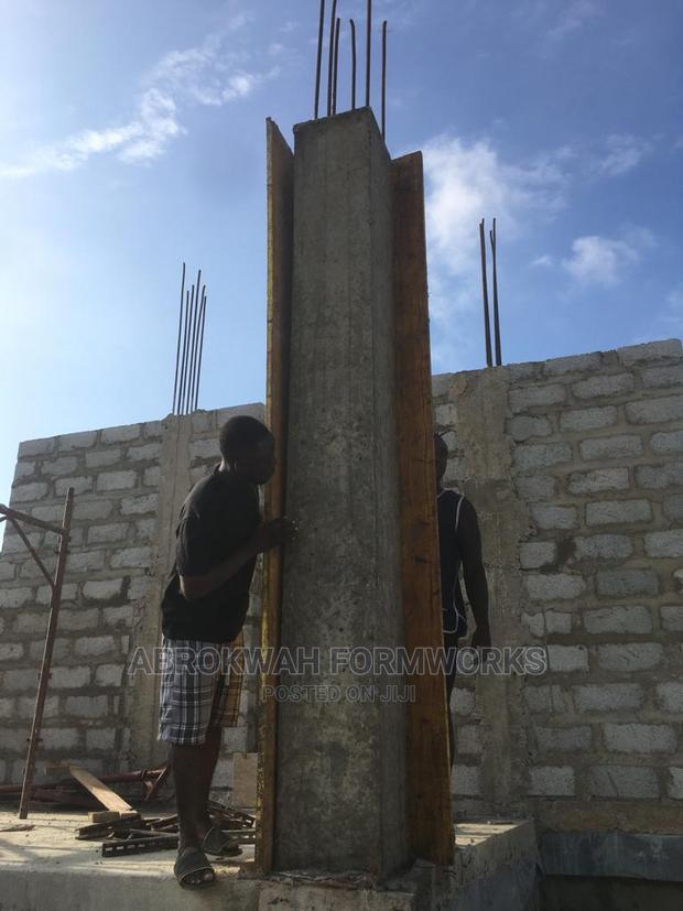 Formwork/Pillar/Decking/Slabs/Retaining Wall/Formwork/Column · Photo 2