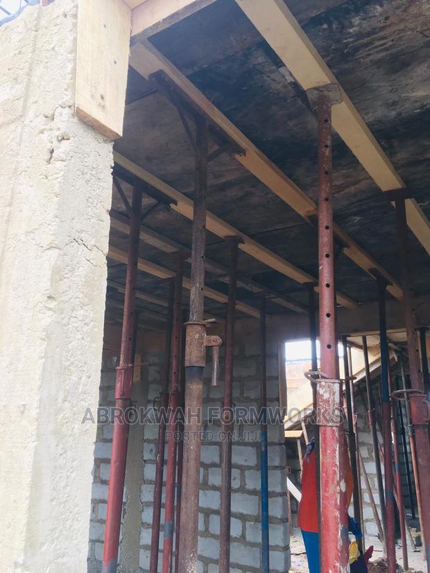 Formwork/Pillar/Decking/Slabs/Retaining Wall/Formwork/Column · Photo 3