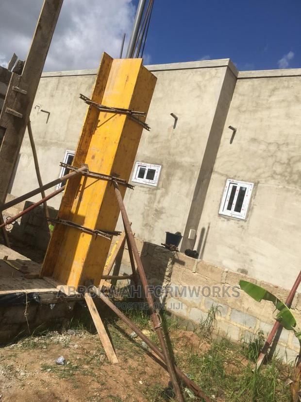 Formwork/Pillar/Decking/Slabs/Retaining Wall/Formwork/Column · Photo 4