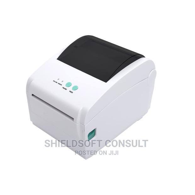 Barcode Label Receipt Printer [Shipping Label] · Photo 2