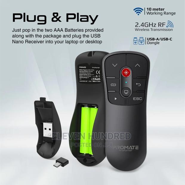 Wireless Presenter · Photo 1