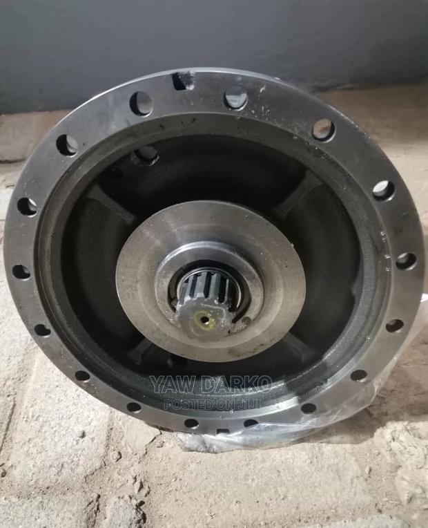 Jcb Excavator Swing Motor And Gear